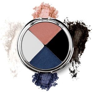 TIGI High Density Quad Eyeshadow - Smoky Hot